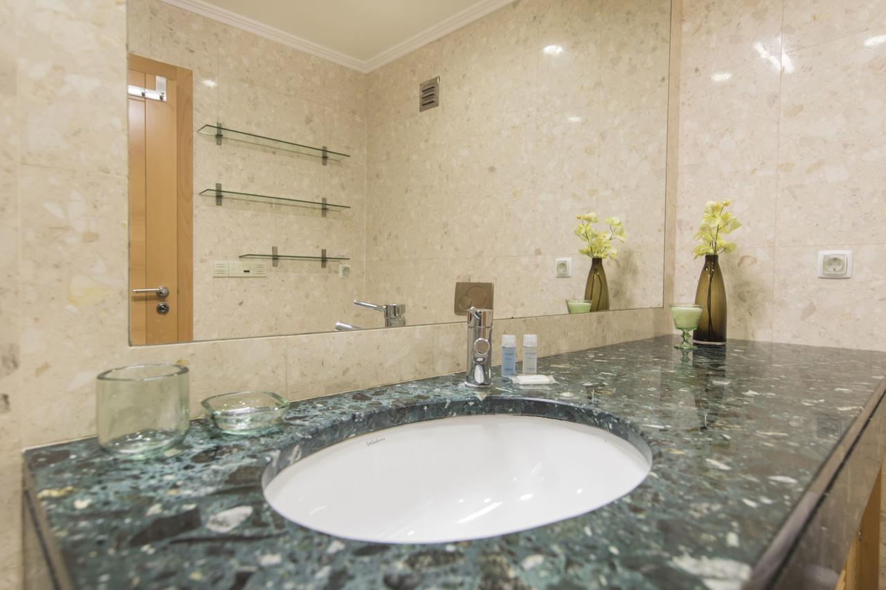 Lovelystay - Modern Apartment In Anjos Lisboa Eksteriør billede