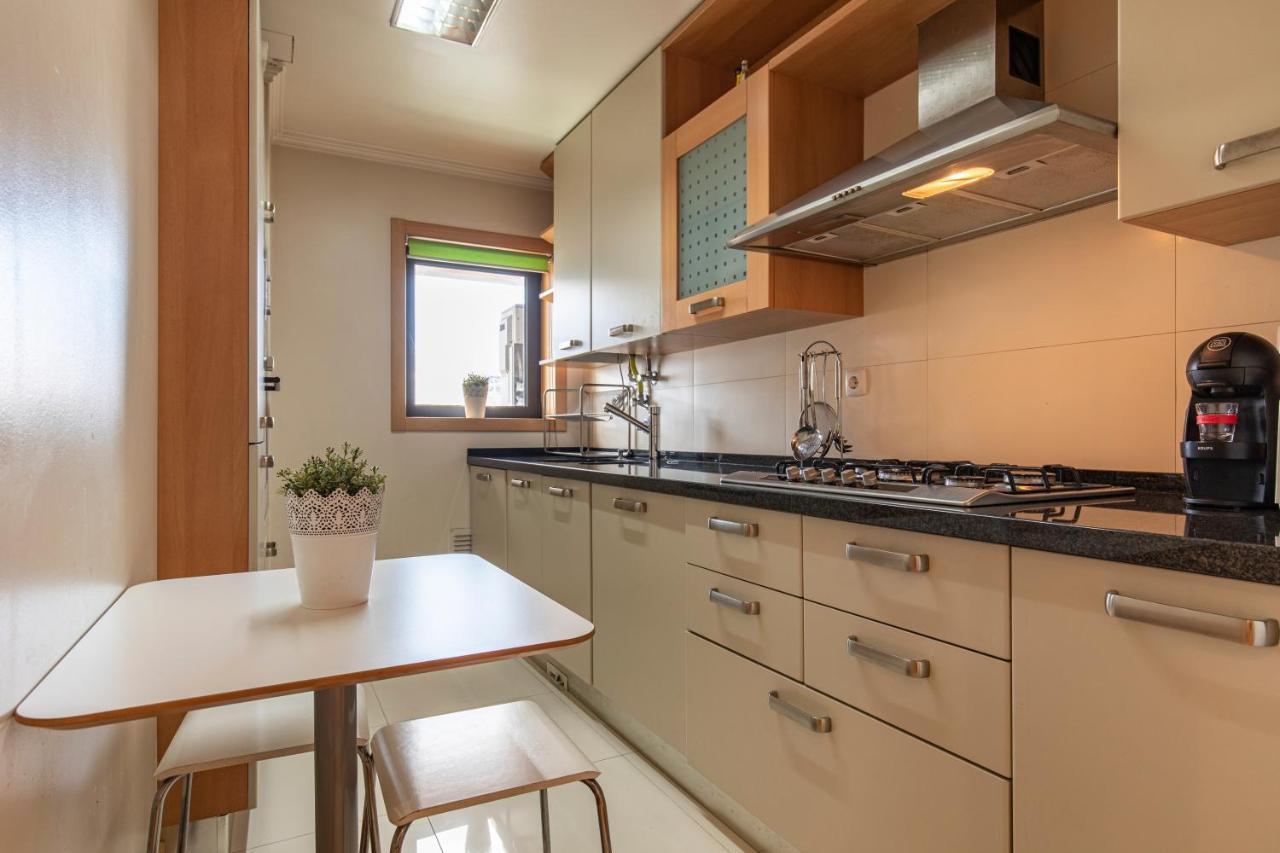 Lovelystay - Modern Apartment In Anjos Lisboa Eksteriør billede