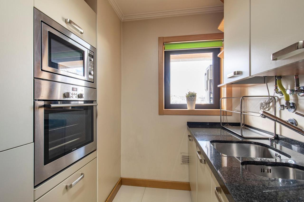 Lovelystay - Modern Apartment In Anjos Lisboa Eksteriør billede
