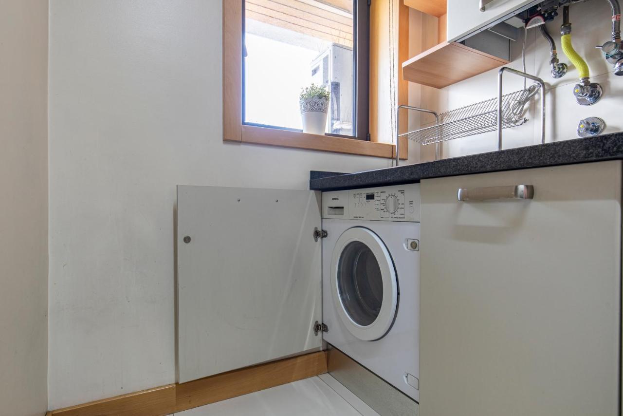 Lovelystay - Modern Apartment In Anjos Lisboa Eksteriør billede